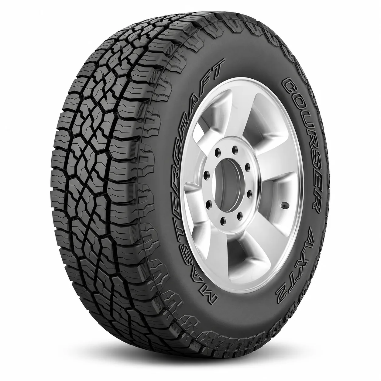 LL.225/75R15 MASTERCRAFT 05612 COURSER A/T 2